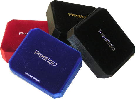 Prestigio USB 2.0 Leather Data Flash Drive