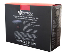 Prestigio Roadrunner HD1 – vozim se i snimam