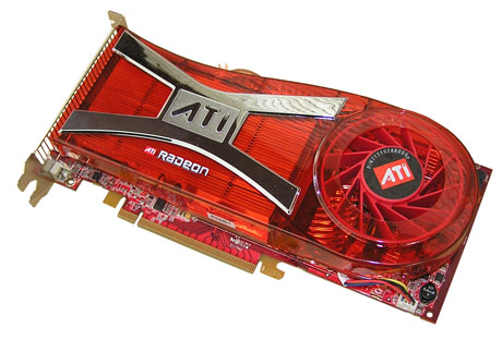 ATI Radeon X1950 – skok u dalj