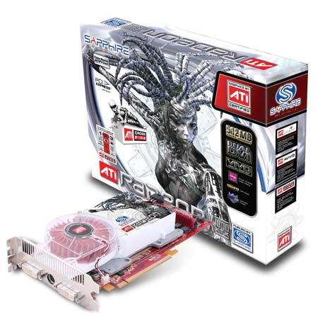 Sapphire ATI Radeon X1900 XTX – korak ispred vremena