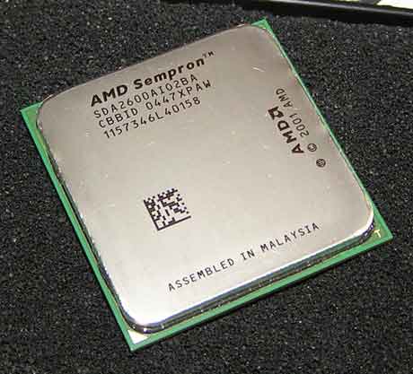 AMD Sempron 2600+