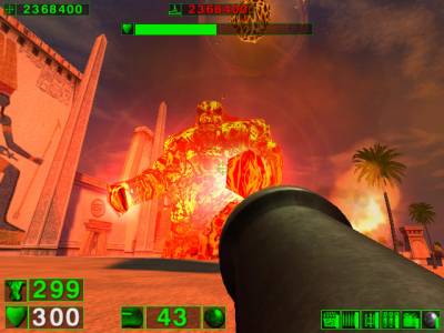 Croteam/Serious Sam legenda