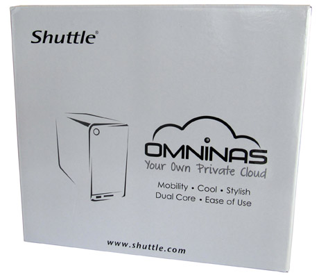 Shuttle Omninas KD20 test