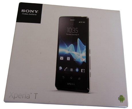 Sony Xperia T, J i Miro – Bond i prijatelji