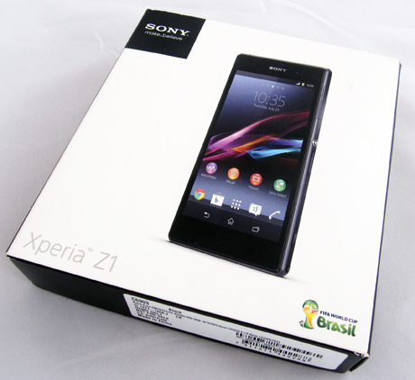 Sony Xperia Z1, Z Ultra & SmartWatch 2 test