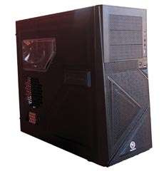 Prvi pogled – ThermalTake Armor A60 i BlacX V9 kućišta