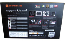 Test – Thermaltake Toughpower Grand 1050W & Dr.Power II