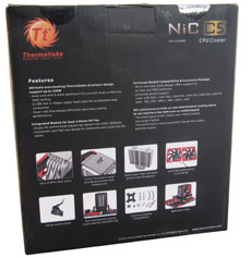 Thermaltake NIC C5 test