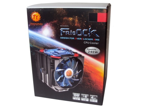 Thermaltake Frio OCK – Optimus Prime?