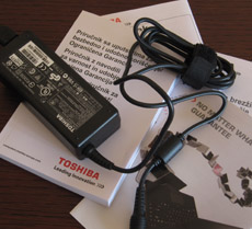 Toshiba Tecra R850 – magnezijski poslovnjak