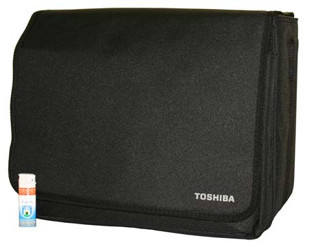 Toshiba TDP-EW25 – ESP projektor