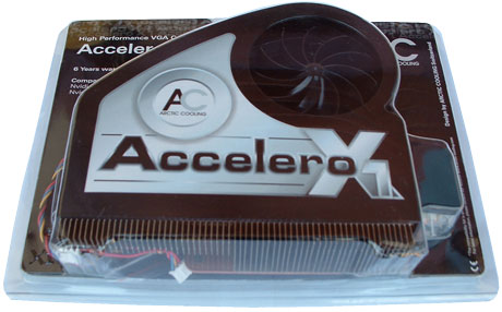 AC Accelero X1 vs. Sytrin KuFormula VF1+