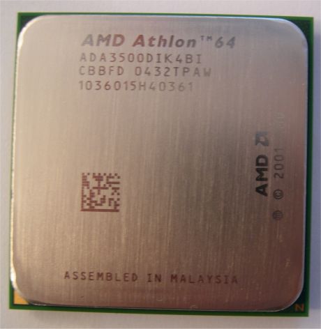 Athlon 64 3500+ Winchester