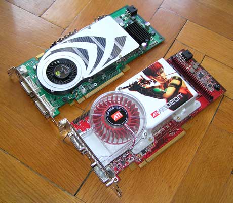 ATI Radeon X1800XT – zvijer s manjkom kontrole