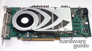 Nvidia GeForce 7800 GTX
