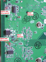 nVidia 7900 Voltage Mod