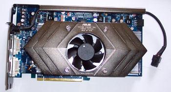 ASUS Extreme N7800GT Dual