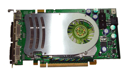 nVidia Geforce 8600GTS i 8600GT