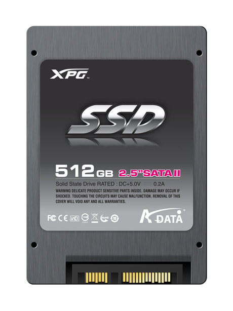 A-DATA 512GB XPG 2.5