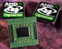 Dual-Core Opteron