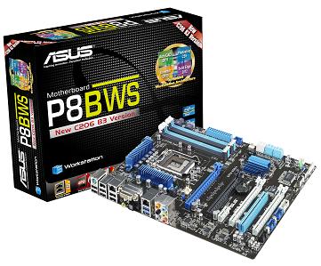 ASUS P8B Workstation