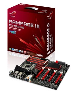 ASUS Rampage III Extreme