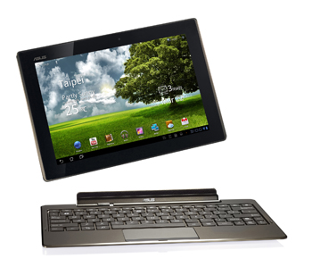 ASUS Transformer TF101 update donosi Android 4.0