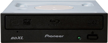 Pioneer BDR-2207