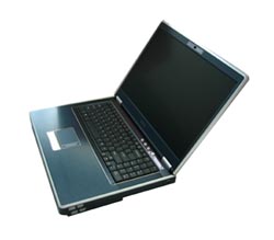 Eurocom i Athlon 64 X2 dual-core notebook