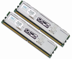 OCZ DDR2 PC2-4200 Platinum Enhanced Bandwidth Rev 2
