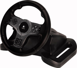 Logitech Driving Force Wireless