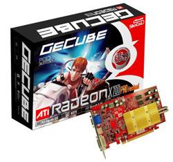 GECUBE RADEON X700 Pro 512MB