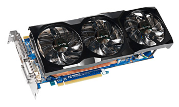 Gigabyte GTX 560 Ti 448