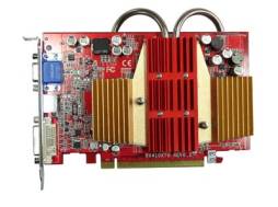 GeCube Radeon X700Pro