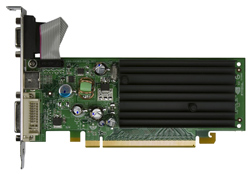 nVidia GeForce 7200 GS