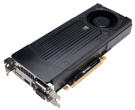 NVIDIA  GeForce GTX 660/GTX 650