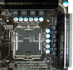 Intel P35 Express chipset
