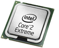 Intel Core 2 Extreme Mobile