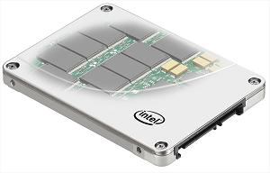 Intel Solid-State Drive 320