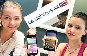 LG najavio četverojezgreni Tegra 3 smartphone