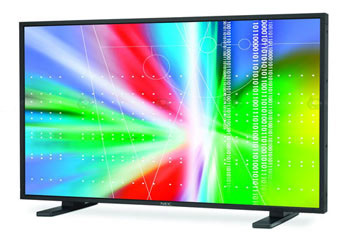 NEC MultiSync HDTV