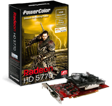 PowerColor PLAY! HD5770