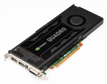 Nvidia Quadro novosti