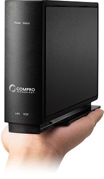 COMPRO RS-2104 ONVIF mrežni video snimač