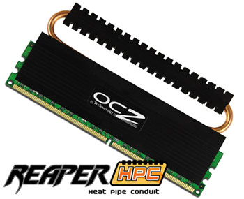OCZ predstavio 4GB Reaper HPC CAS 4 Edition