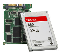 SanDisk 2.5“ SATA SSD