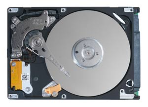 Seagate Momentus 5400 PSD