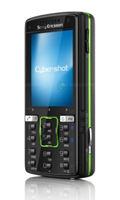 Sony Ericsson Cybershot K850