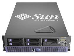 Sun X64 Dual-Core Server linija