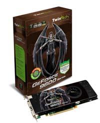 Twintech GF 9600GT 512MB DDR3 XT OC Edition